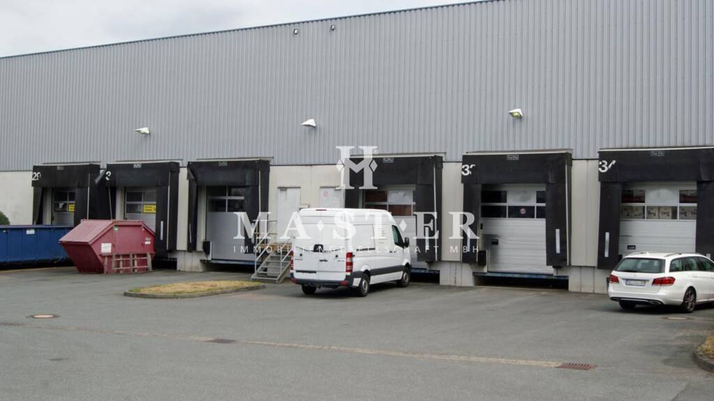 Lagerhalle zur Miete 6,50 € 2.500 m² Lagerfläche teilbar ab 2.500 m² Wallau Hofheim 65719