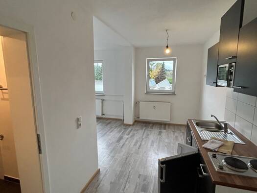 Wohnung zur Miete 400 € 1 Zimmer 24 m² Geschoss 2/2 frei ab 01.09.2026 Schwenningen Villingen-Schwenningen 78054