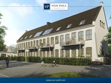 Wohnung zur Miete 1.083 € 2 Zimmer 77,3 m² EG Fischeln Krefeld 47807