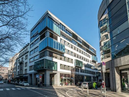 Bürofläche zur Miete provisionsfrei 13,50 € 281 m² Bürofläche teilbar ab 281 m² Mitte Innenstadt-Nord 44137