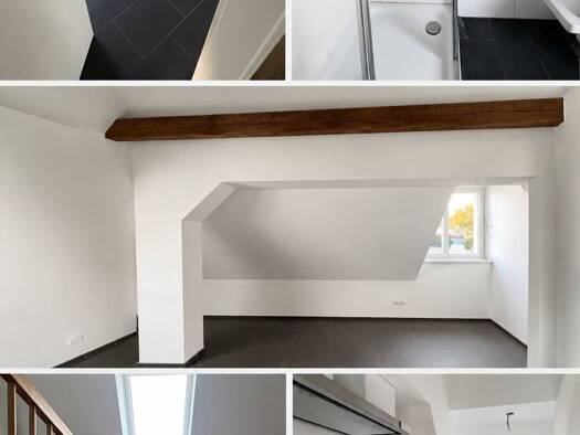Maisonette zur Miete 601 € 2 Zimmer 65 m² frei ab 01.08.2026 Bruck Bruck i.d.OPf. 92436