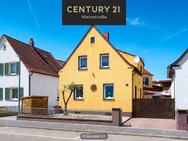 Einfamilienhaus zum Kauf 475.000 € 7 Zimmer 230 m² 720 m² Grundstück Haßloch 67454