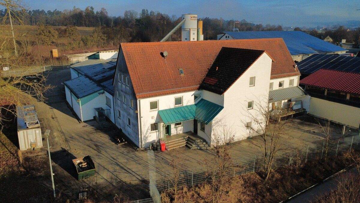Lagerhalle zum Kauf - Ansicht 6