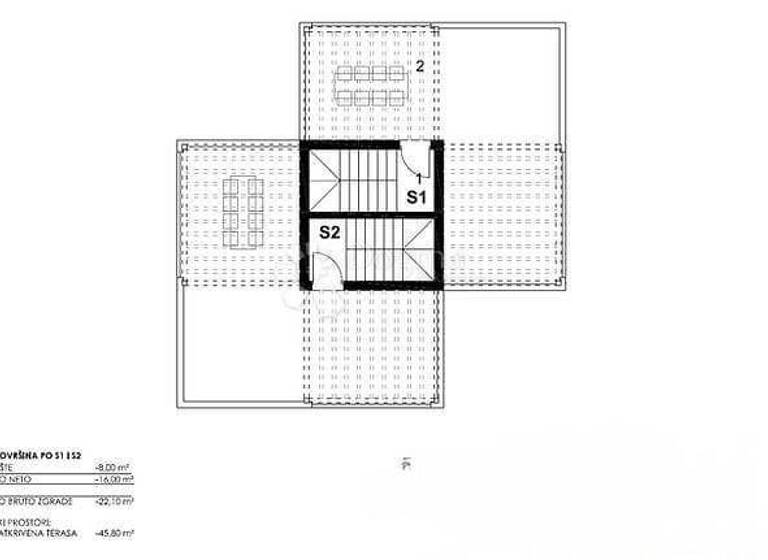 Wohnung zum Kauf 550.000 € 4 Zimmer 98 m² Nin