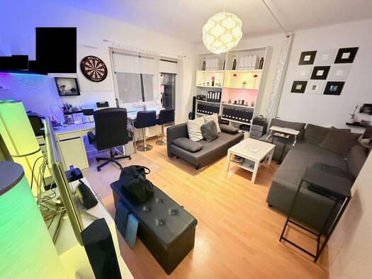 Wohnung zur Miete Wohnen auf Zeit 1.080 € 1 Zimmer 31 m² frei ab 01.01.2026 Kettinger Str. 85 Lichtenrade Berlin 12305