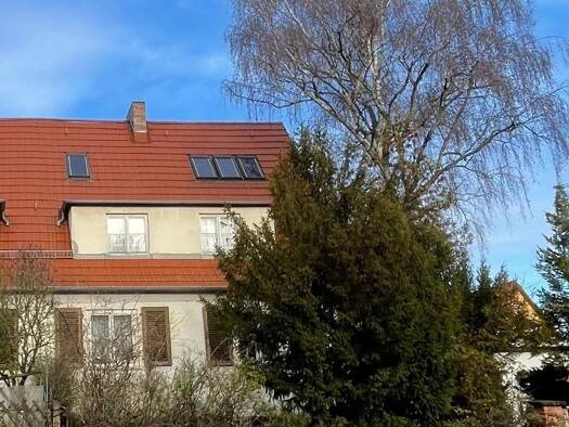 Doppelhaushälfte zur Miete 2.012 € 6 Zimmer 135 m² 340 m² Grundstück frei ab 01.07.2026 Brühlervorstadt Erfurt 99092