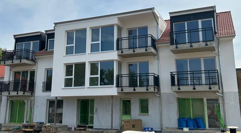 Wohnung zum Kauf - Neubau 212.000 € 2 Zimmer 68,1 m² 2. Geschoss frei ab 01.12.2025 Berge Nauen 14641