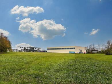 Gewerbegrundstück zum Kauf provisionsfrei 15.500 m² Grundstück Meboldstraße 7 Sulz Sulz am Neckar 72172