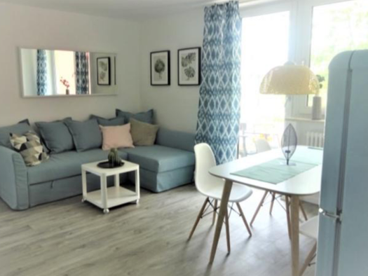 Wohnung zur Miete 1.400 € 2 Zimmer 36,5 m² 4. UG frei ab 01.04.2026 Bogenhausen München 81677