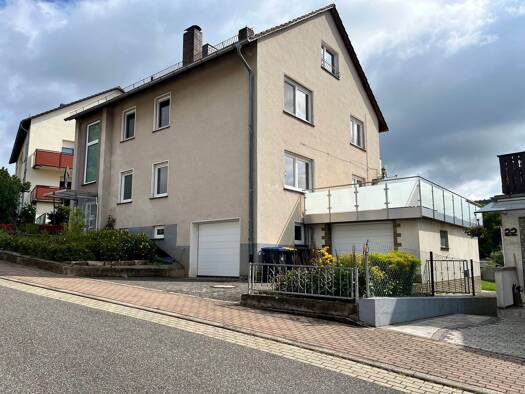 Studio zur Miete 630 € 3 Zimmer 83 m² 2. Geschoss frei ab sofort Bergstraße 24 Röhrenfurth Melsungen 34212