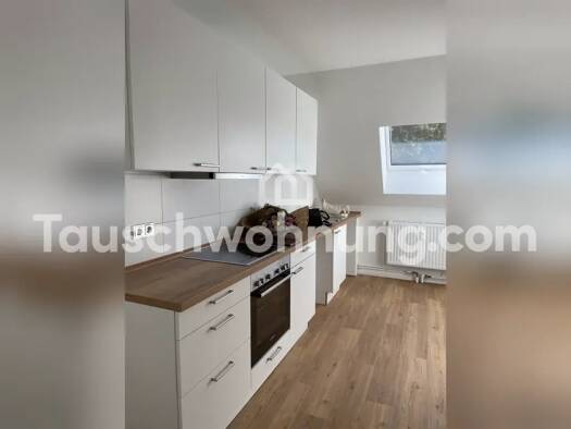 Wohnung zur Miete Tauschwohnung 800 € 1,5 Zimmer 55 m² 4. Geschoss Fuhlsbüttel Hamburg 22335
