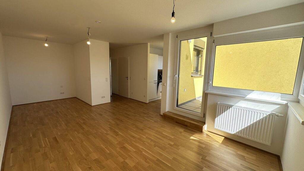 Studio zur Miete 624 € 1 Zimmer 35,4 m² 4. Geschoss Leopoldauer Straße 131 Wien 1210