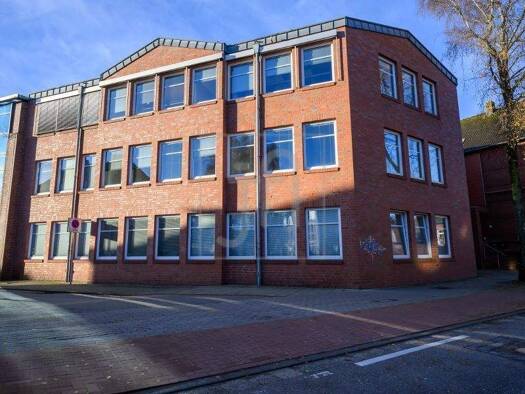 Bürogebäude zur Miete 7.500 € 901,9 m² Bürofläche Leer Leer (Ostfriesland) 26789