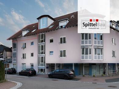 Wohnung zum Kauf 195.000 € 3 Zimmer 88,1 m² 3. Geschoss Schramberg Schramberg 78713