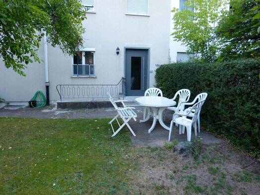 Terrassenwohnung zur Miete 450 € frei ab 01.01.2026 Hauptsmoorstraße 28 Gartenstadt Bamberg 96052