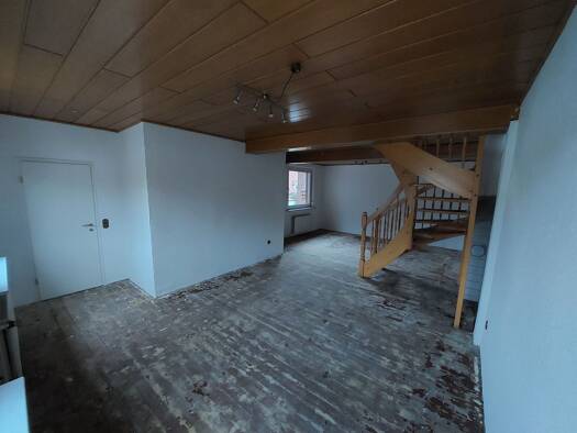 Maisonette zur Miete 790 € 4 Zimmer 96,4 m² Geschoss 2/3 frei ab sofort Nordlünen Lünen 44534