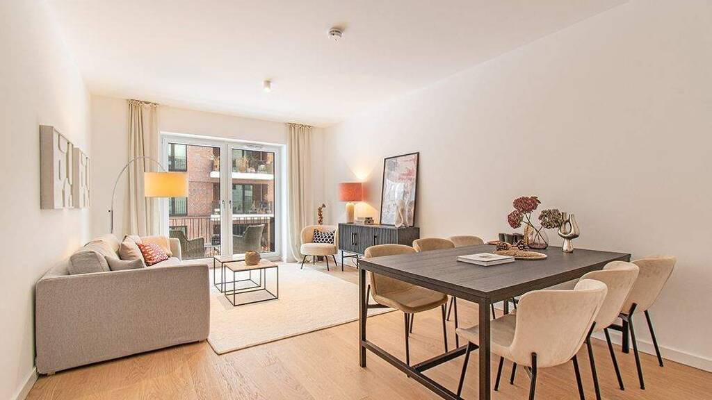 Neubauprojekt zum Kauf Friedensallee 254 Ottensen Hamburg 22763