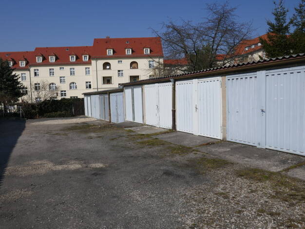 Garage zur Miete 75 € Altenburg Altenburg 04600