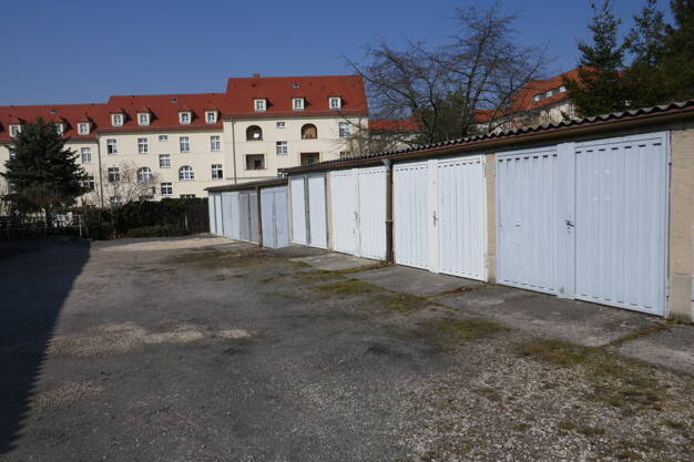 Garage zur Miete 75 € Altenburg Altenburg 04600