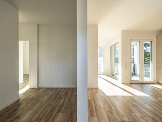 Terrassenwohnung zum Kauf - Neubau 359.500 € 3 Zimmer 88 m² EG Birkenwerder 16547