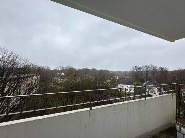 Wohnung zur Miete 459 € 1 Zimmer 43 m² 5. Geschoss frei ab 23.03.2026 Käthe-Kollwitz-Str. 26 Steinbüchel Leverkusen 51377