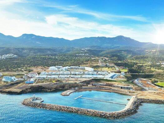 Terrassenwohnung zum Kauf - Erstbezug provisionsfrei 381.987 € 3 Zimmer 81 m² 1. Geschoss Girne 99300