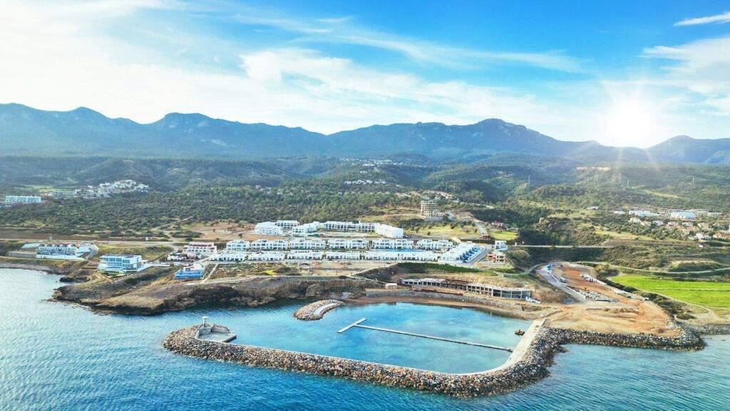 Terrassenwohnung zum Kauf - Erstbezug provisionsfrei 381.987 € 3 Zimmer 81 m² 1. Geschoss Girne 99300