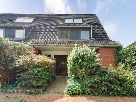 Reihenendhaus zum Kauf 249.000 € 6 Zimmer 107 m² 302 m² Grundstück Arsten Süd 28279