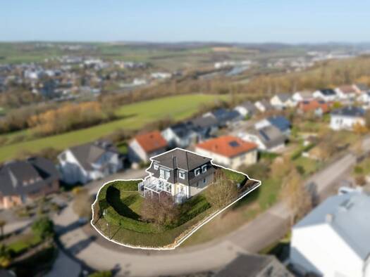 Einfamilienhaus zum Kauf 890.000 € 5 Zimmer 182 m² 999 m² Grundstück frei ab sofort Wellen 54441