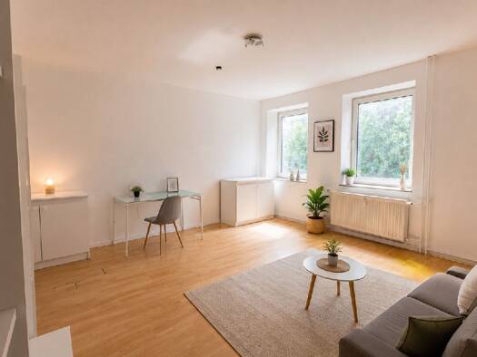 Wohnung zur Miete 430 € 3 Zimmer 61 m² 2. Geschoss Marxloh Hamborn 47169