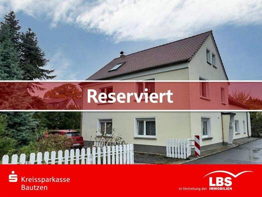 Einfamilienhaus zum Kauf 149.000 € 7 Zimmer 192 m² 2.160 m² Grundstück Neukirch 01904