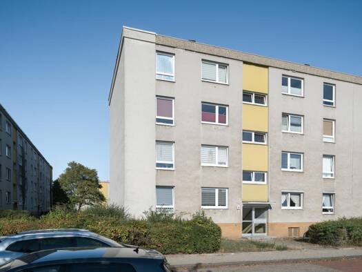 Wohnung zur Miete 597 € 3 Zimmer 70,5 m² 3. Geschoss Thorner Weg 21 Vorsfelde Wolfsburg 38448