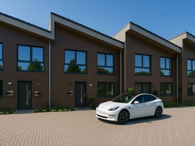 Gewerbeobjekt zum Kauf - Erstbezug provisionsfrei als Kapitalanlage geeignet 599.000 € 149 m² 250 m² Grundstück Datumer Chaussee 233 H-K Pinneberg 25421