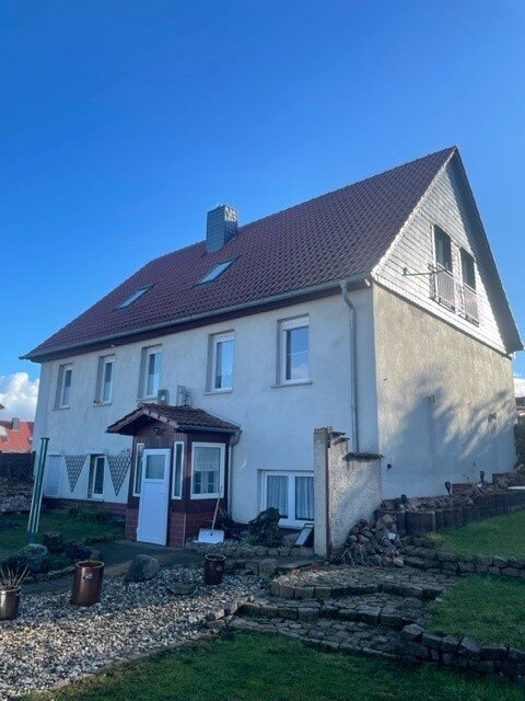 Einfamilienhaus zum Kauf 250.000 € 5 Zimmer 187 m²<br/>Wohnfläche 642 m²<br/>Grundstück Mansfeld Mansfeld 06343