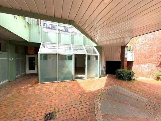 Bürofläche zur Miete 8,39 € 1 Zimmer 56 m² Bürofläche teilbar ab 56 m² Bad Schwartau 23611