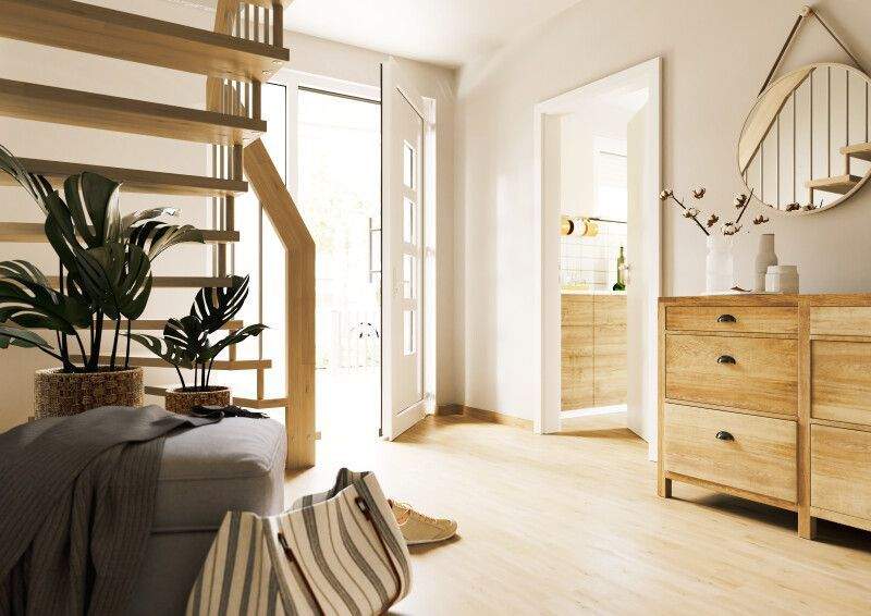 Immobilie in Gößnitz - Unser Klassiker in Stadthaus Flair 152 RE in Ponitz - Bild 3