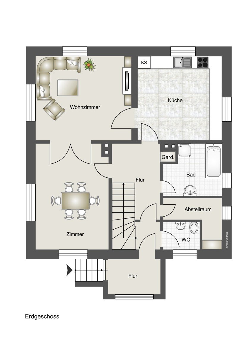 Einfamilienhaus zum Kauf 170.000 € 7 Zimmer 178 m²<br/>Wohnfläche 1.591 m²<br/>Grundstück Burgwalde 37318