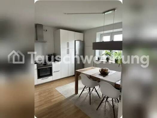 Wohnung zur Miete Tauschwohnung 750 € 2 Zimmer 60 m² 4. Geschoss Schwabing-West München 80797