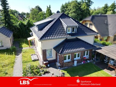 Mehrfamilienhaus zum Kauf 479.000 € 6,5 Zimmer 142 m² 910 m² Grundstück Petershagen Petershagen 15370