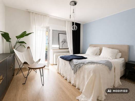 Wohnung zum Kauf 285.000 € 3 Zimmer 64 m² 2. Geschoss Lörick Stadtbezirk 4 40547