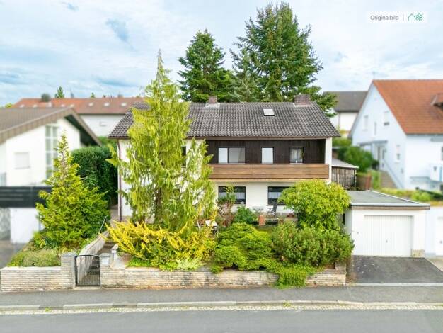 Einfamilienhaus zum Kauf 499.000 € 6 Zimmer 154 m² 593 m² Grundstück Höchberg 97204
