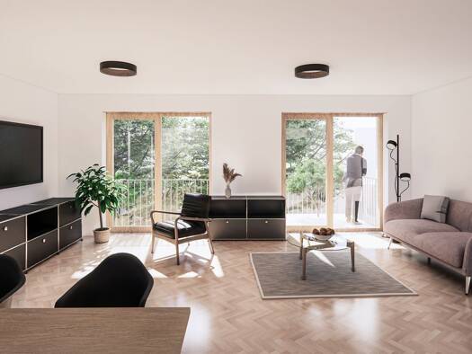 Wohnung zum Kauf 290.440 € 2 Zimmer 72,6 m² 1. Geschoss Melle-Mitte Melle 49324