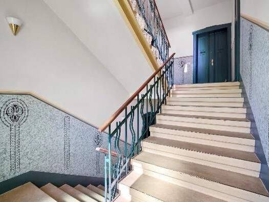 Wohnung zum Kauf provisionsfrei 256.850 € 3 Zimmer 80,3 m² 1. Geschoss Rückertstraße 18 Pieschen-Nord/Trachenberge Dresden / Trachau 01129