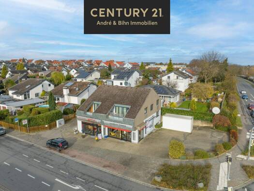 Gewerbeobjekt zum Kauf als Kapitalanlage geeignet 859.000 € 11 Zimmer 421 m² 587 m² Grundstück Reinheim 64354