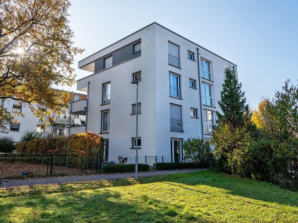 Wohnung zum Kauf 330.000 € 2 Zimmer 65 m²<br/>Wohnfläche EG<br/>Geschoss Pattonville 619 Remseck am Neckar 71686