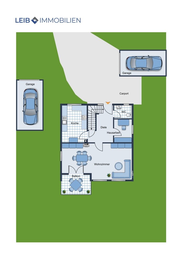 Einfamilienhaus zum Kauf 450.000 € 4 Zimmer 110 m²<br/>Wohnfläche 2.500 m²<br/>Grundstück Dörfles-Esbach 96487