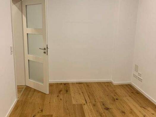 Wohnung zur Miete 1.275 € 2 Zimmer 54 m² 1. Geschoss frei ab sofort Danneckerstraße 17 Sachsenhausen Frankfurt am Main 60594