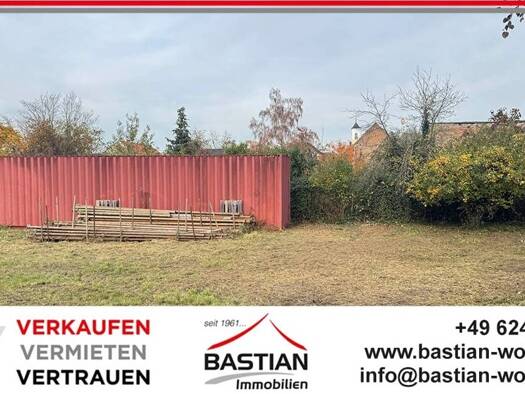 Grundstück zum Kauf 199.000 € 730 m² Grundstück Hamm 67580