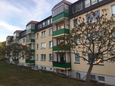 Wohnung zur Miete 255 € 2 Zimmer 46,6 m² EG Am Goldenen Löwen 9 Niederbobritzsch Bobritzsch-Hilbersdorf 09627