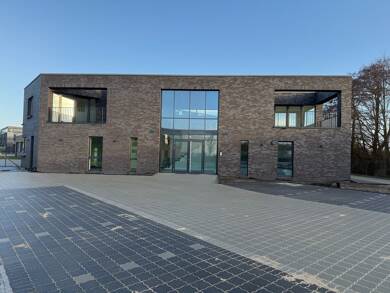 Bürofläche zur Miete - Erstbezug 1.415 € 3 Zimmer 101 m² Bürofläche Bosteler Feld 24 a Hittfeld Seevetal 21218